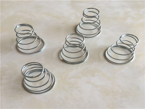 錐(zhui)形彈簧廠家